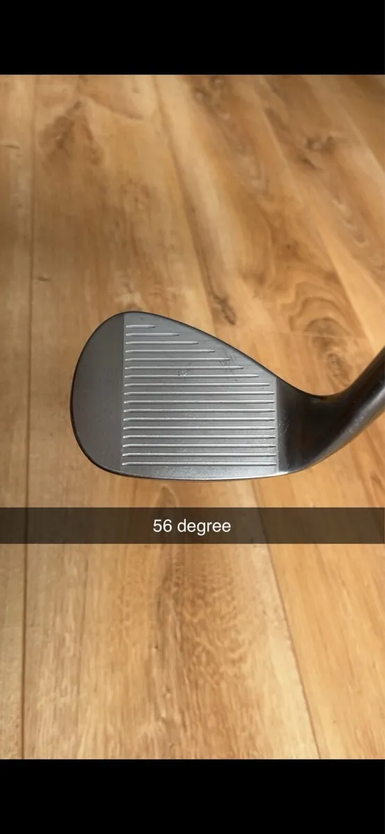 Titleist Vokey SM9 Wedge Set - Image 4