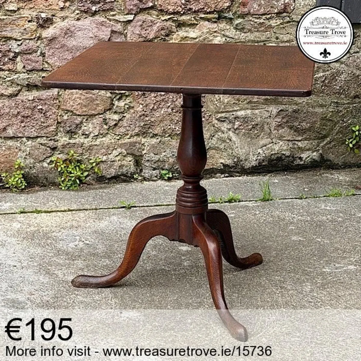 Antique Breakfast Tables - Image 1