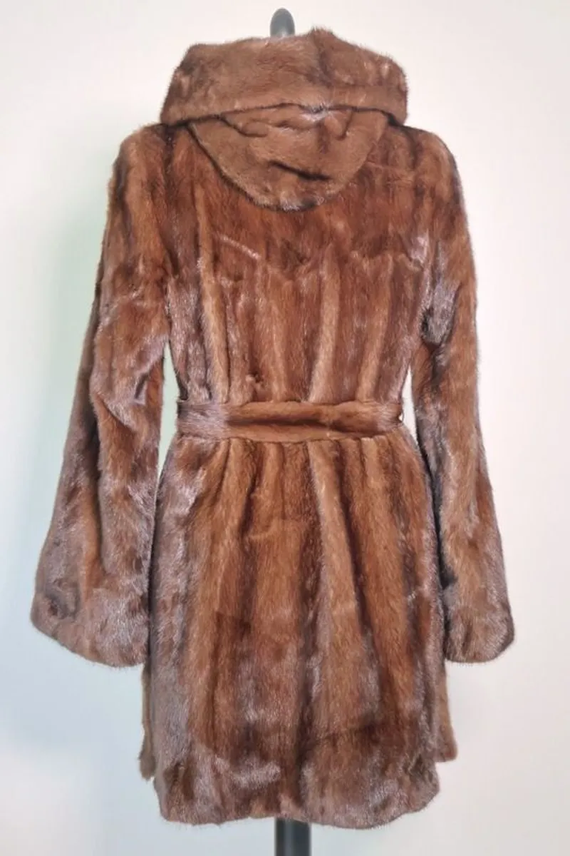Mink coat - Image 3