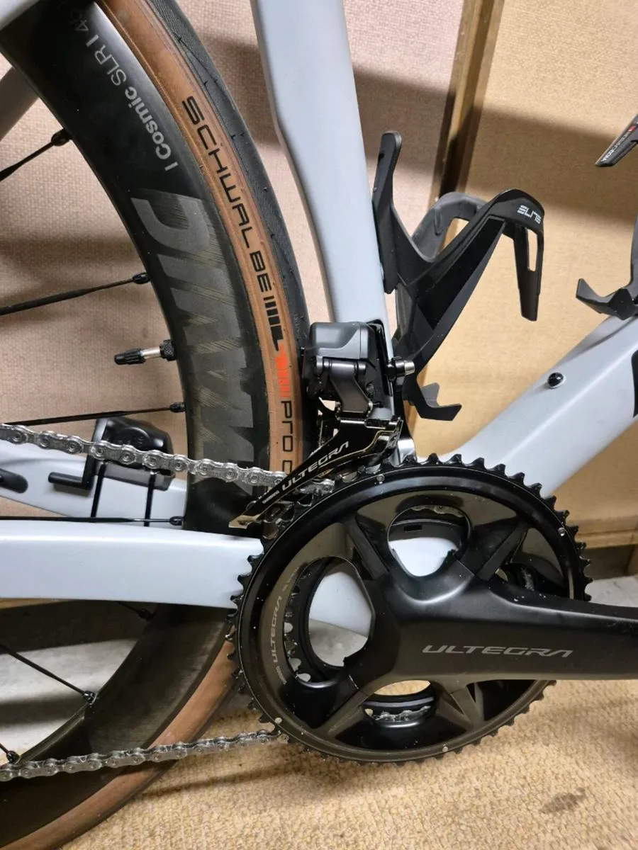 Ridley Falcn RS,  small ultegra di2, 2025. - Image 3