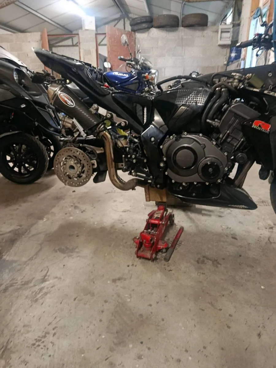 Motorcycle Mechanic & Repairs – Servicing - Image 4