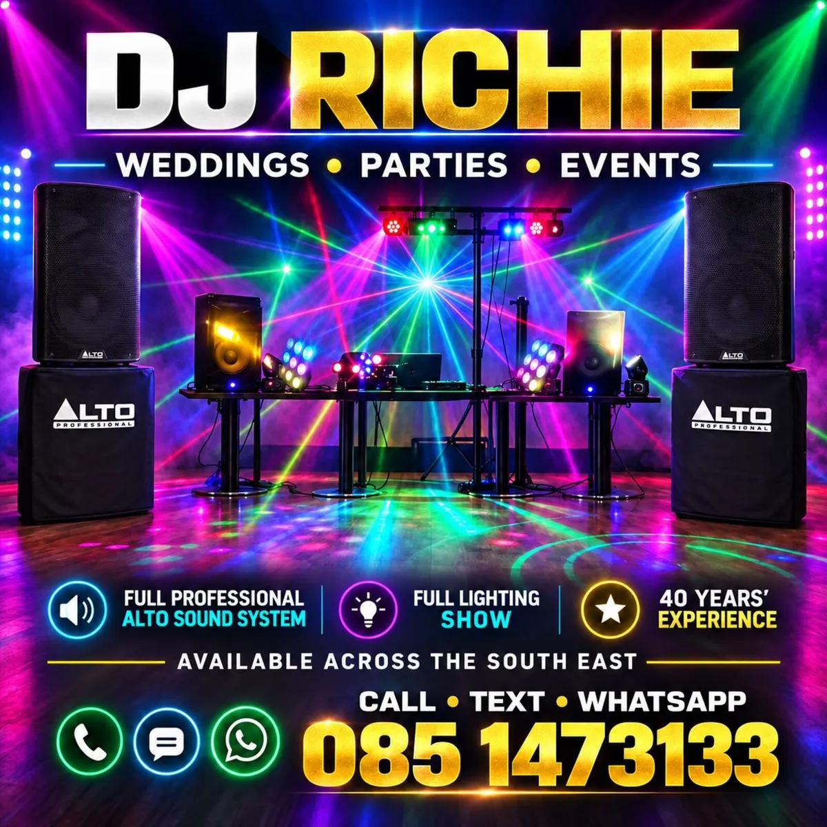 Need A DJ?