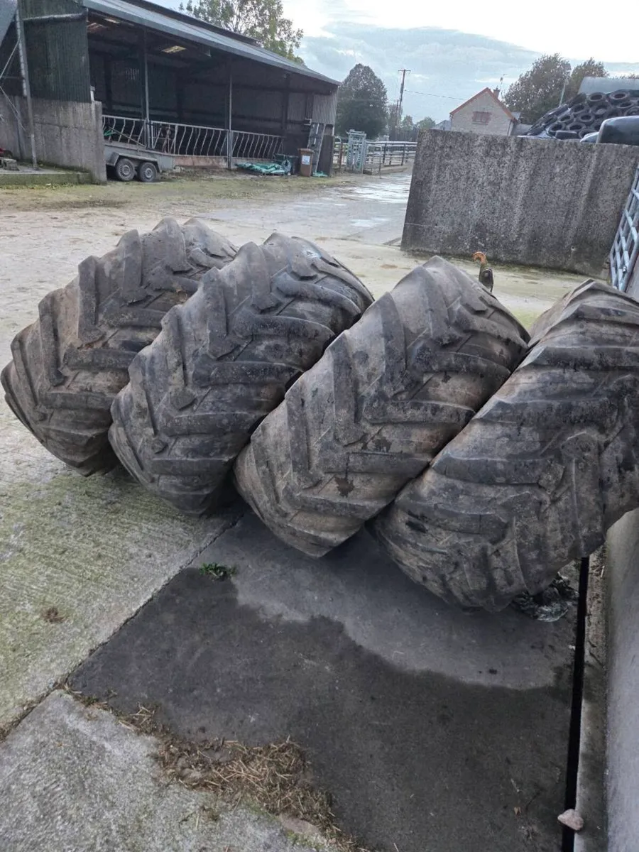 Tyres - Image 1