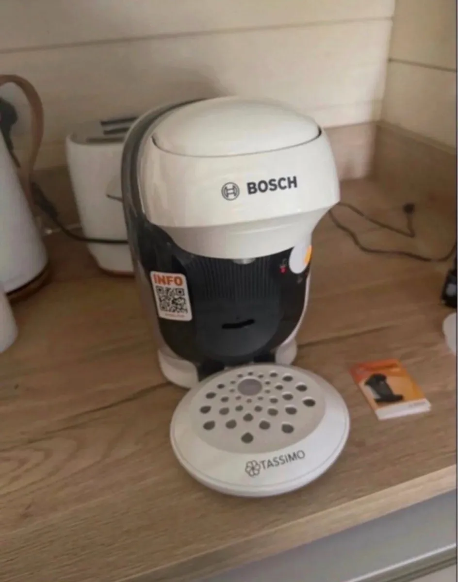 Bosch Tassimo Machine - Image 1