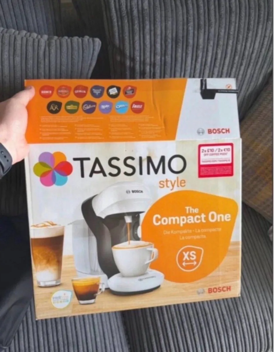 Bosch Tassimo Machine - Image 4