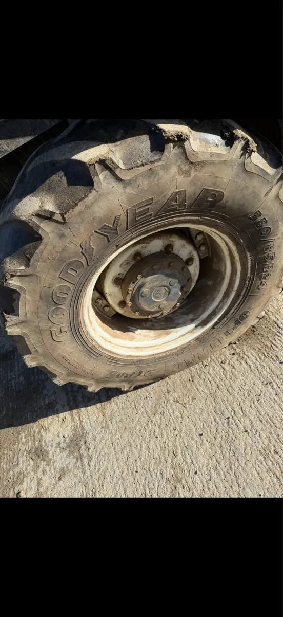 Goodyear Tyres - Image 1