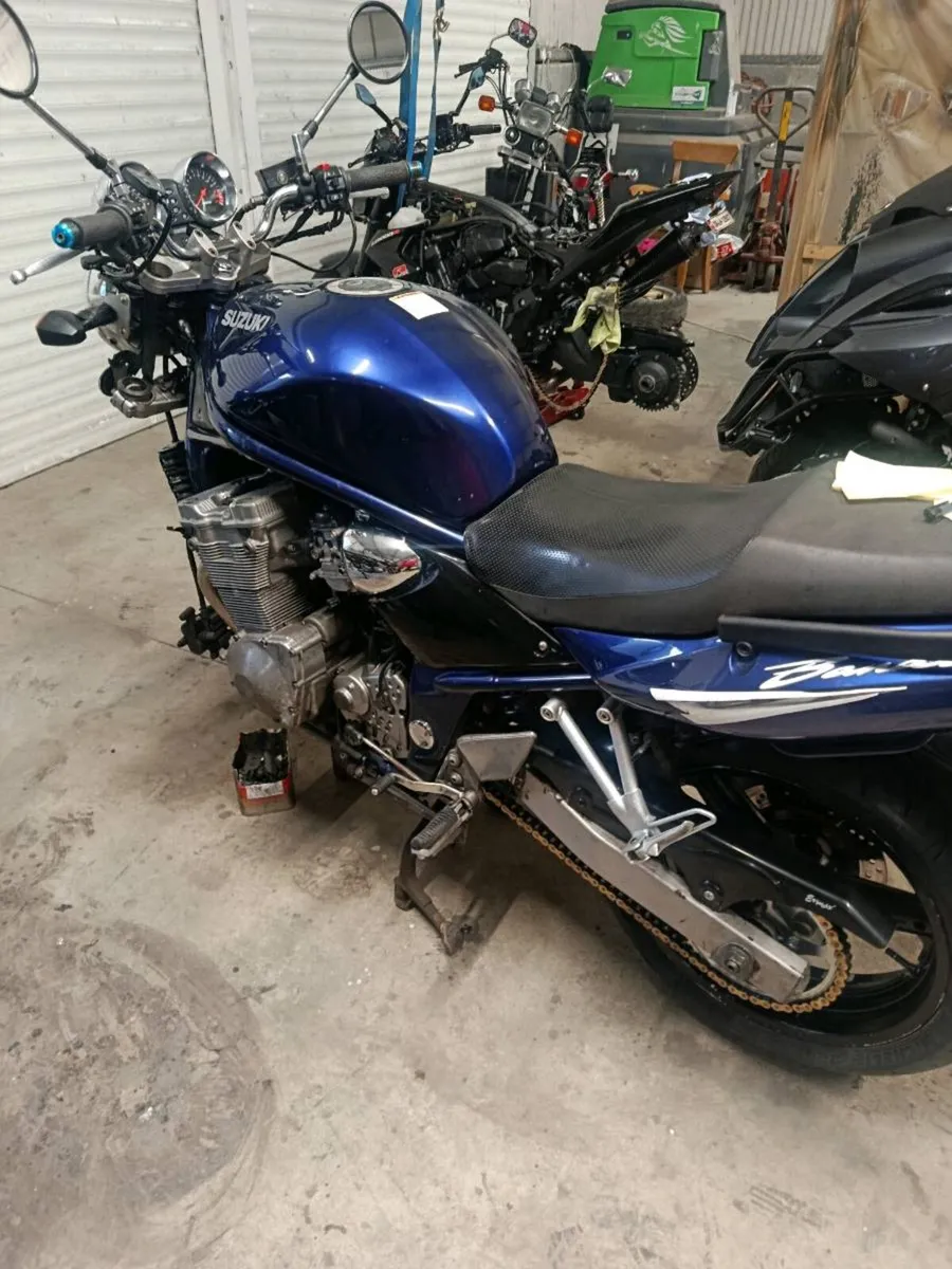 Motorcycle Mechanic & Repairs – Servicing - Image 1