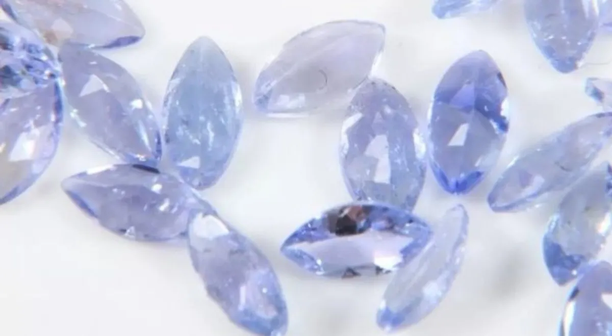 20 Natural Tanzanite gemstone 5carat - Image 3