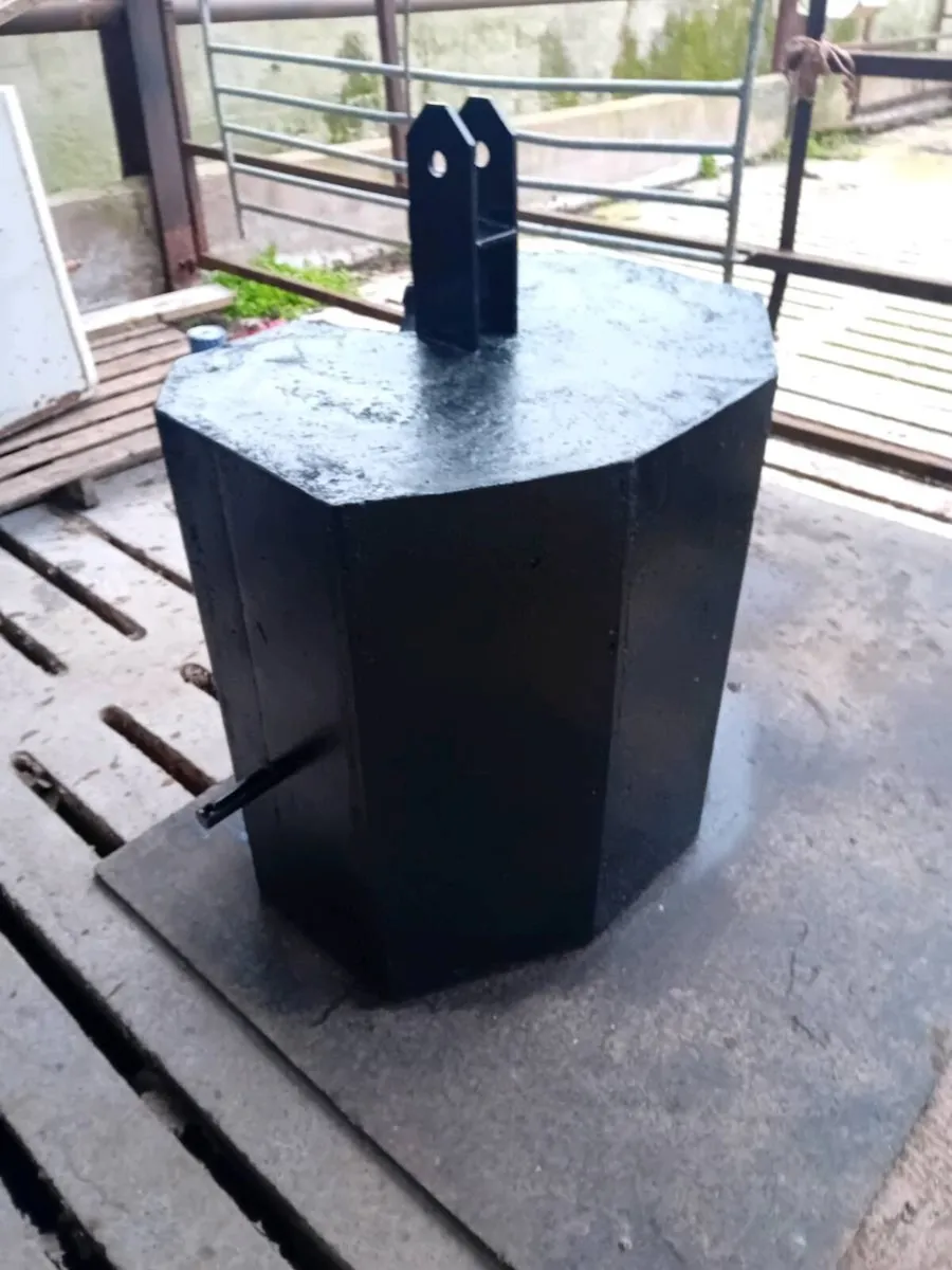 Weight blocks - Image 3