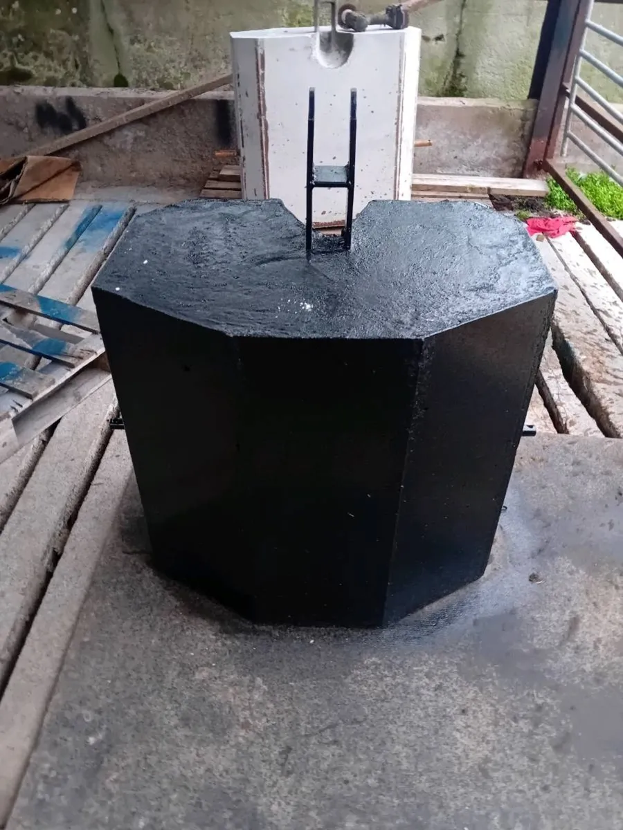 Weight blocks - Image 1