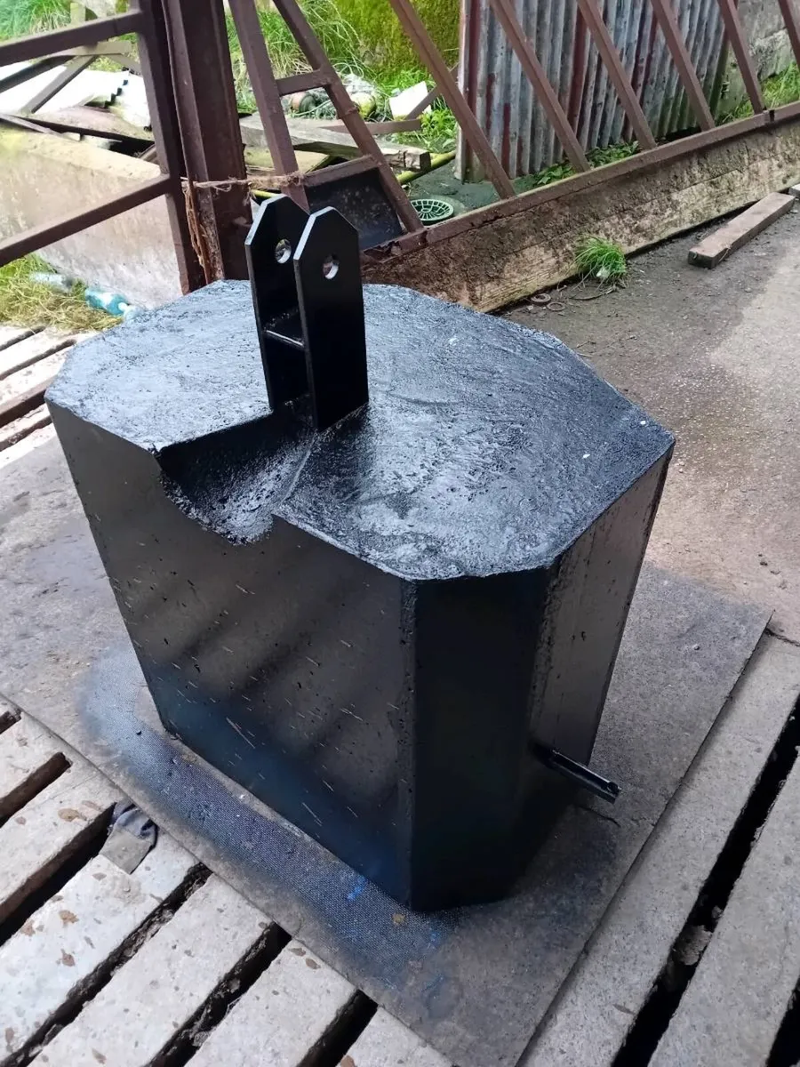 Weight blocks - Image 2