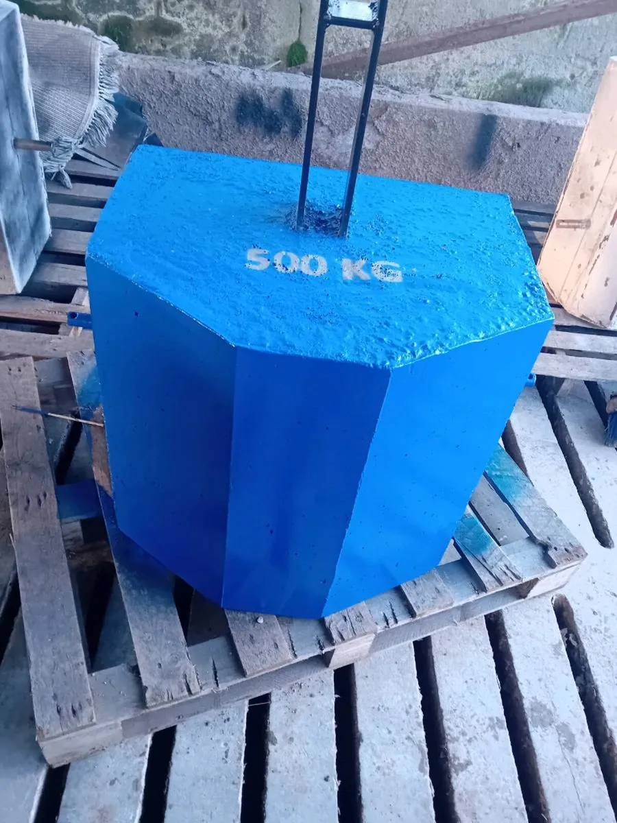 Weight blocks - Image 4