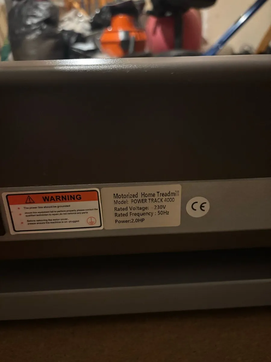 Treadmill - Image 4