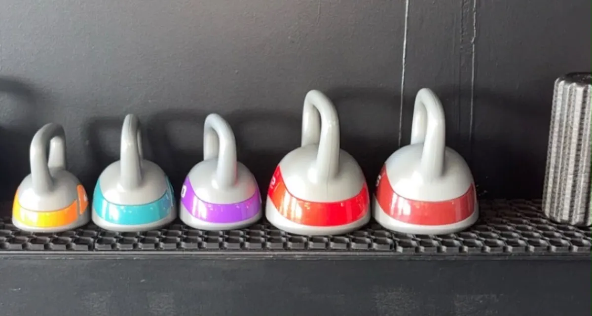 Kettlebell Set - Image 1
