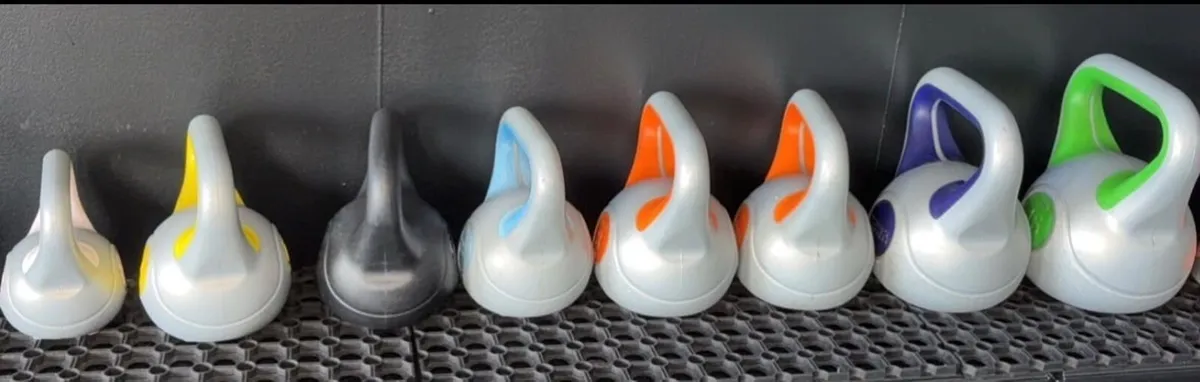 Kettlebell Set - Image 2