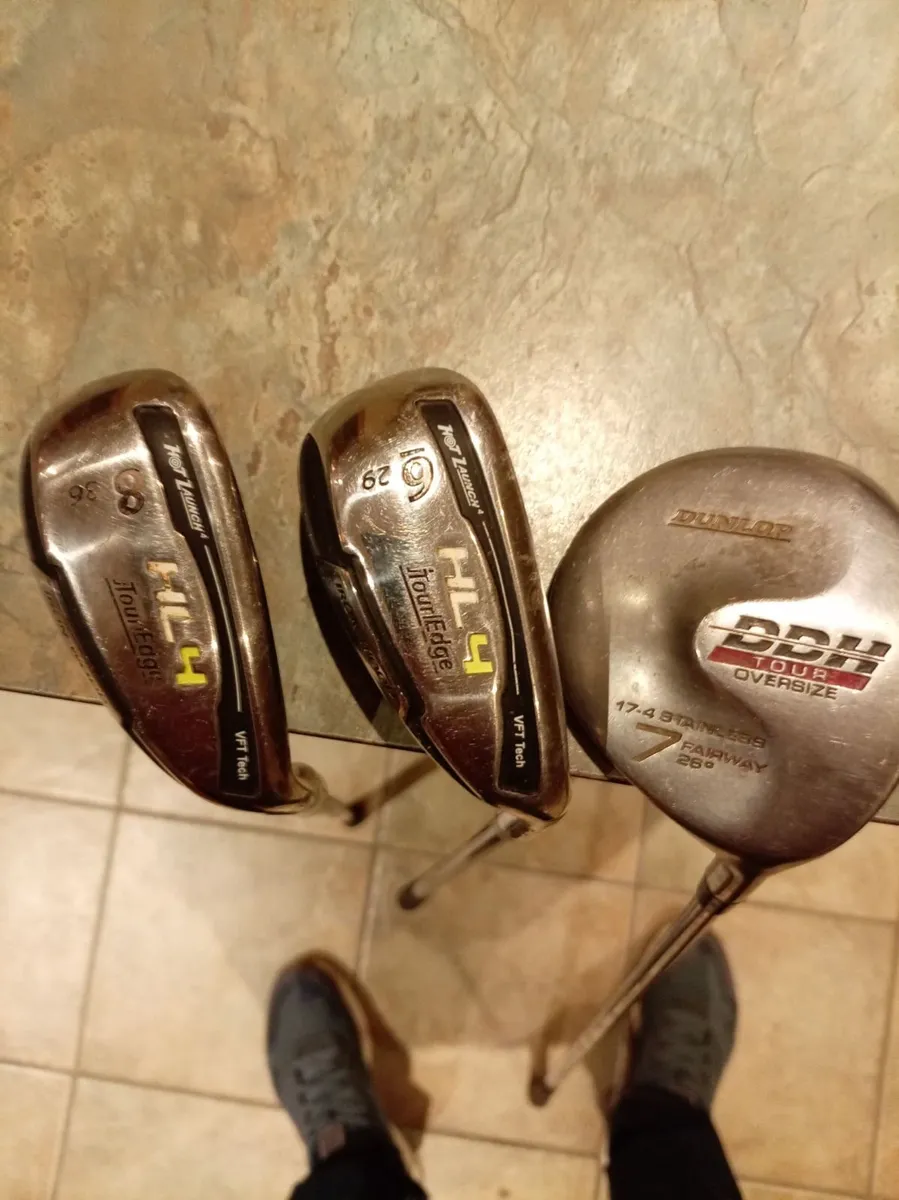 Golf club's - Image 4