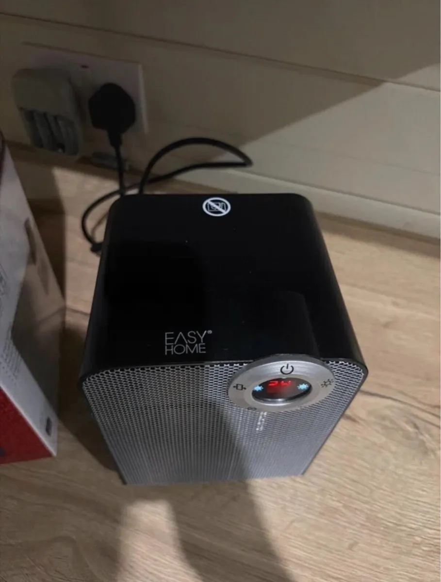 Rotating Heater - Image 3