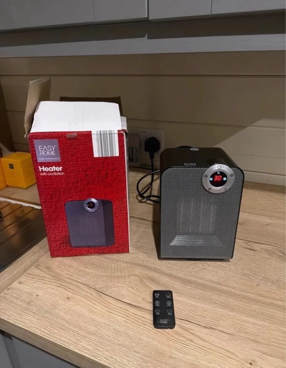Rotating Heater - Image 1