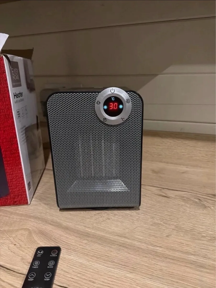 Rotating Heater - Image 2