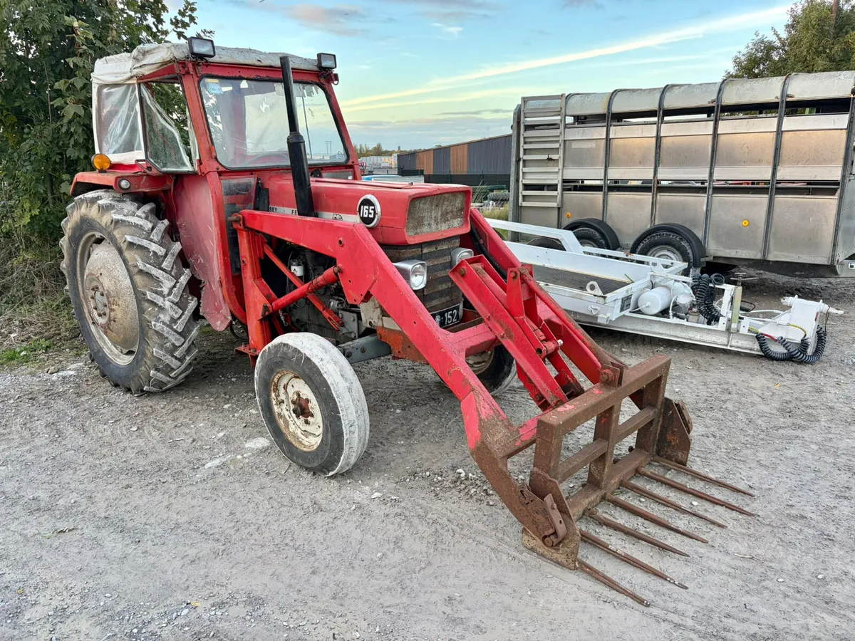 Small Farm Holding Dispersal Auction Saturday - Image 1