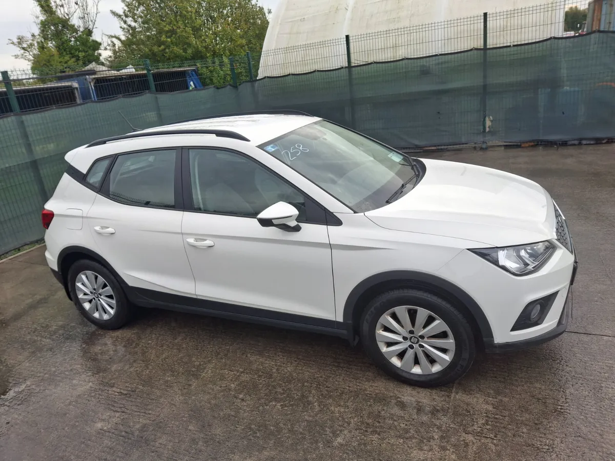 201 Seat Arona.light Damage Driving - Image 1