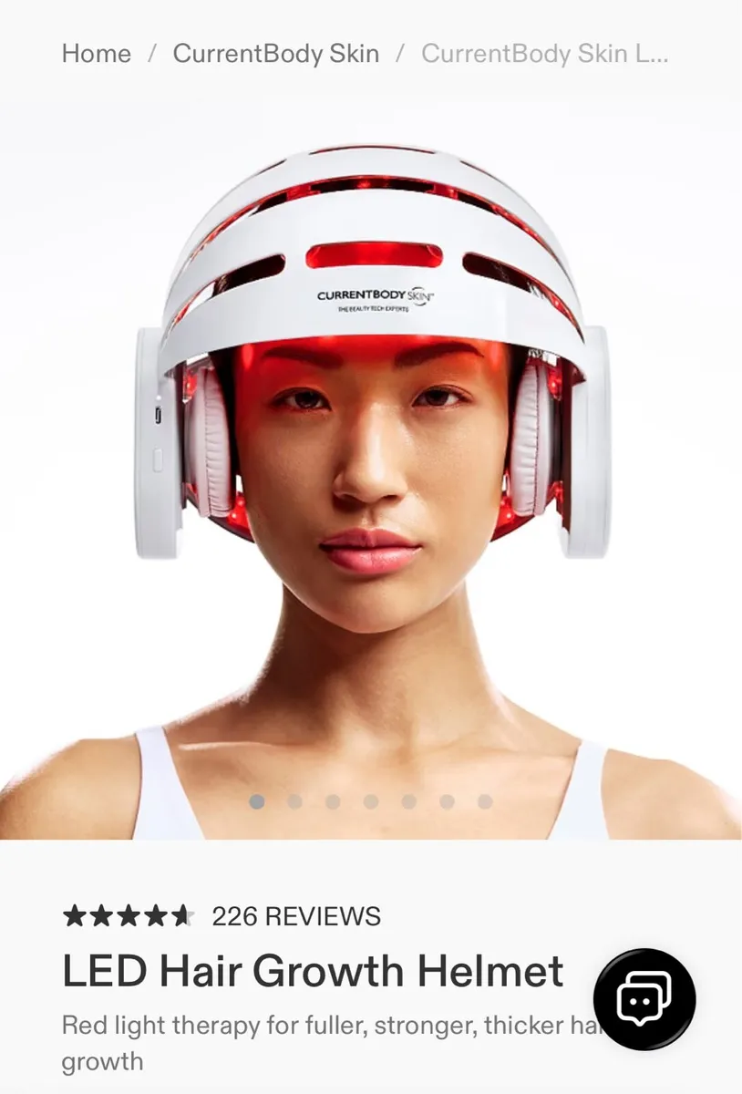 Current Body Hair Helmet - Image 3