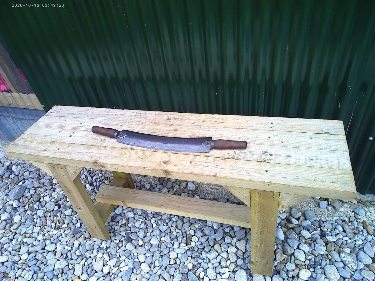 Tanners Knife - Image 2