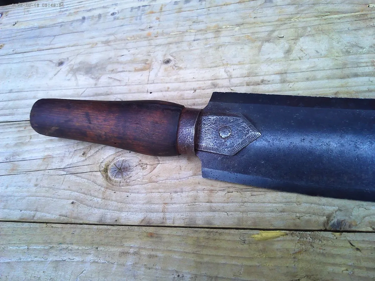 Tanners Knife - Image 3