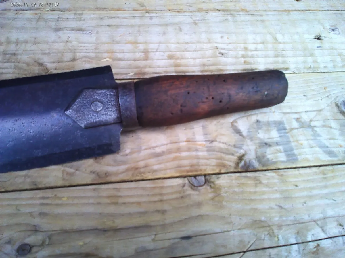 Tanners Knife - Image 4