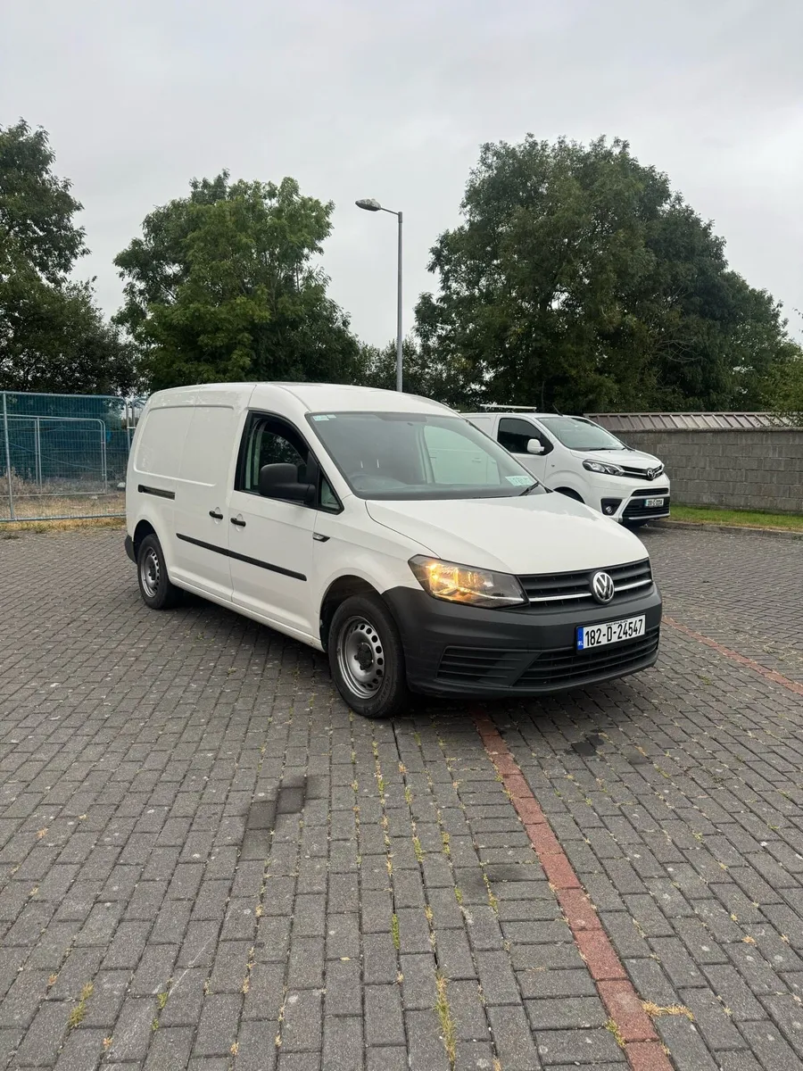 2018 Volkswagen caddy maxi - Image 1