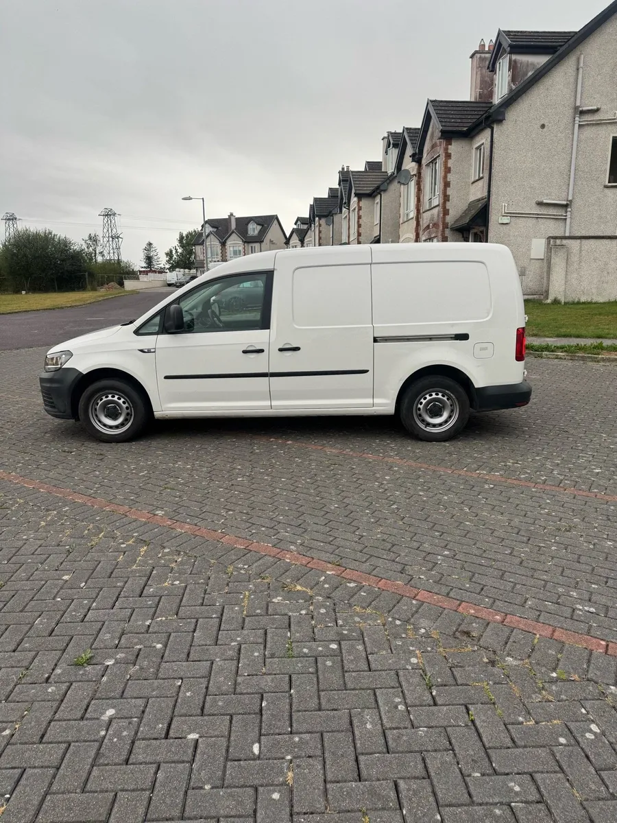2018 Volkswagen caddy maxi - Image 4