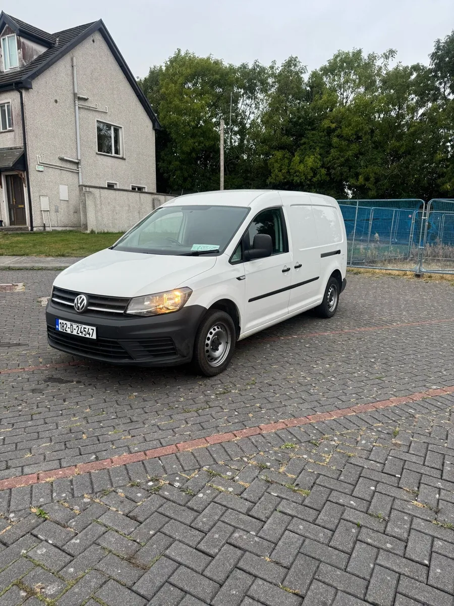2018 Volkswagen caddy maxi - Image 3