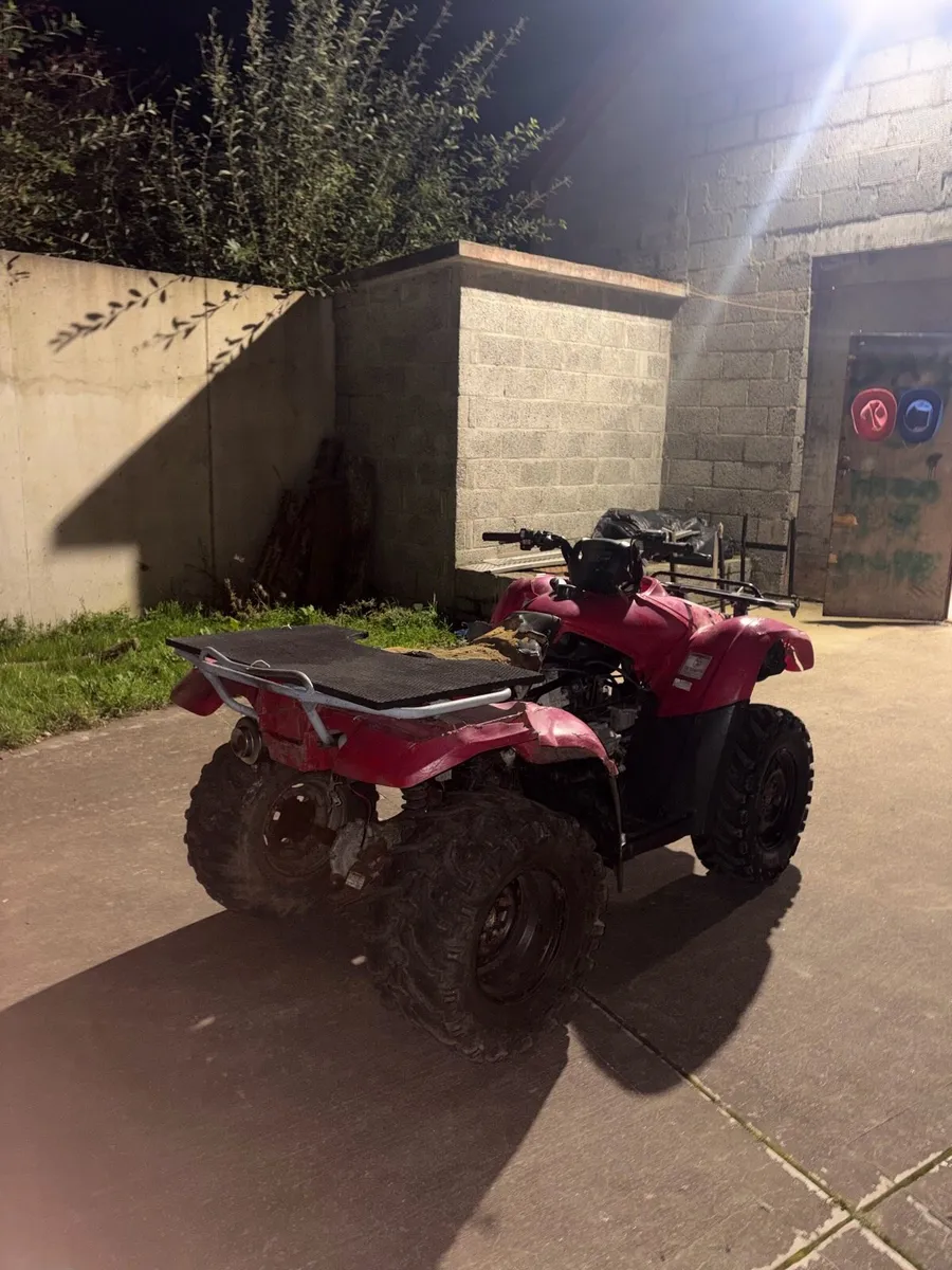 Honda 420 - Image 3