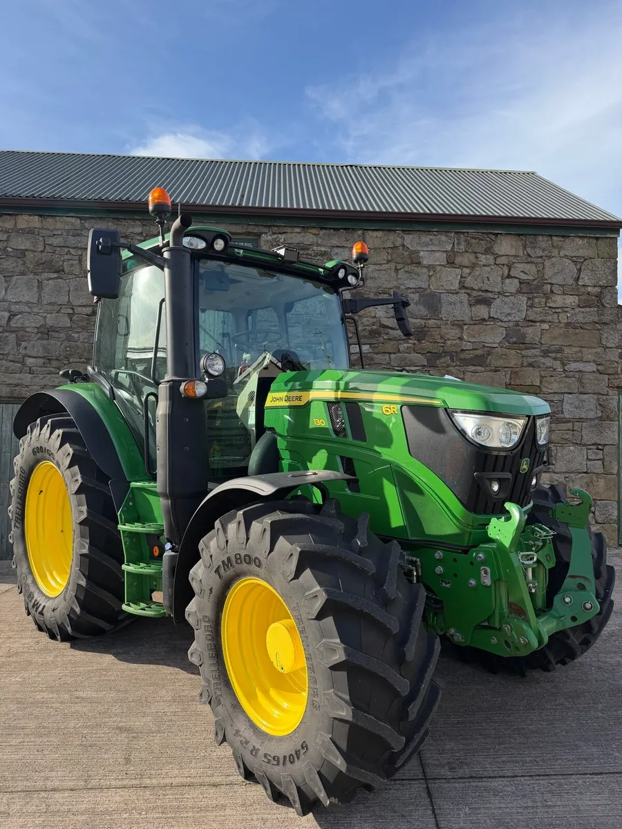 John Deere 6R130 - Image 2