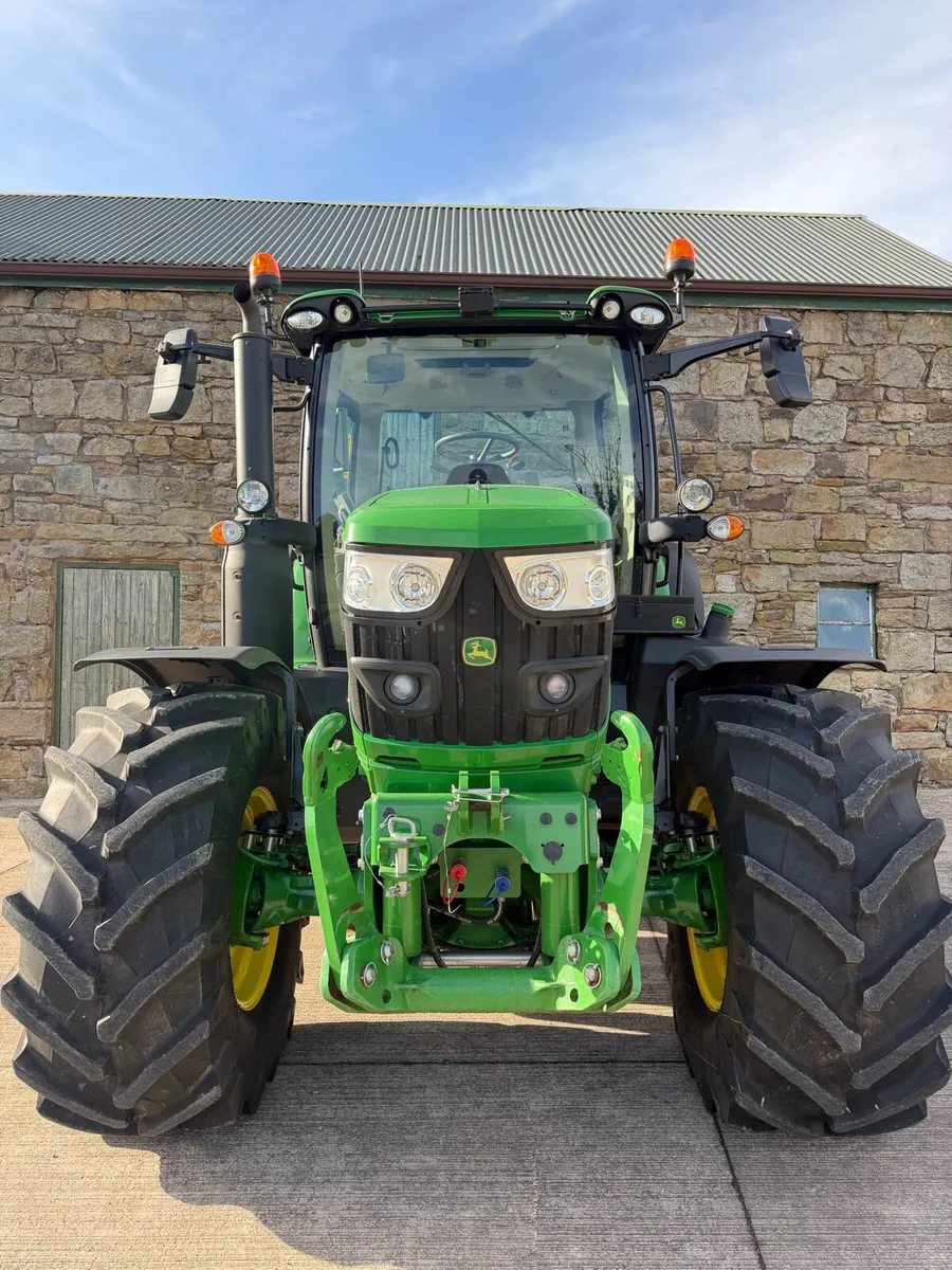 John Deere 6R130 - Image 3