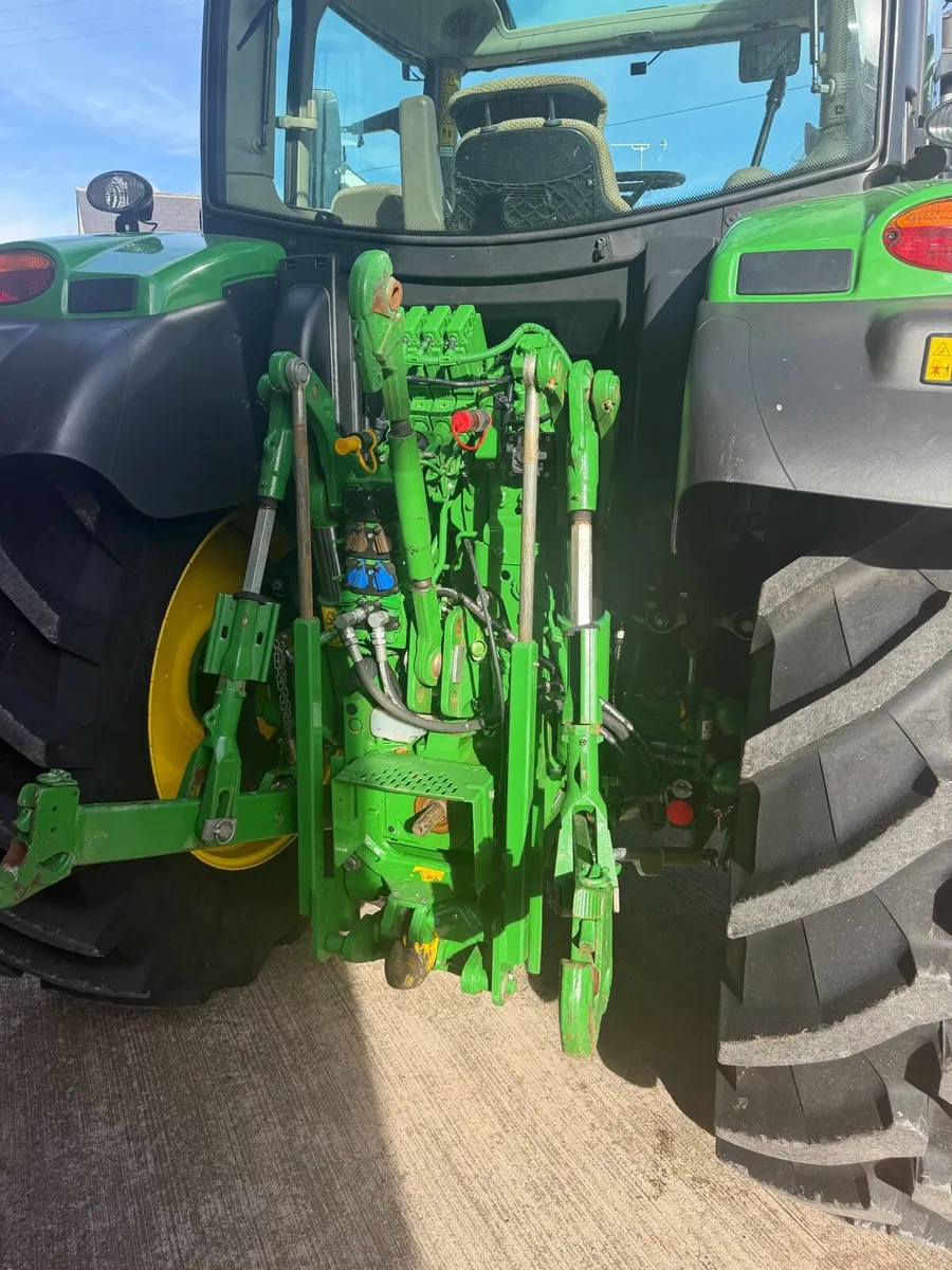 John Deere 6R130 - Image 4