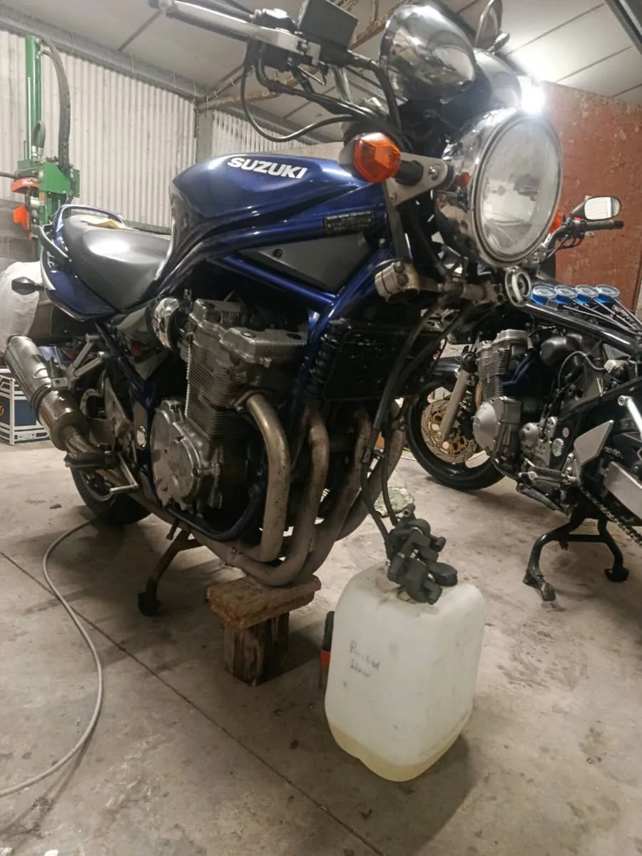Motorcycle Mechanic & Repairs – Servicing - Image 3