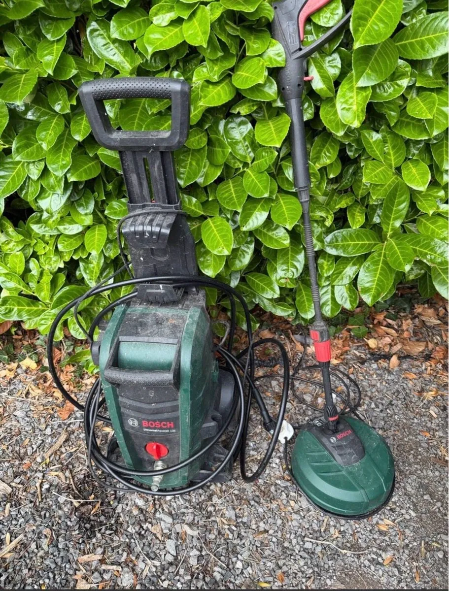Bosch & Parkside Power Washers - Image 2