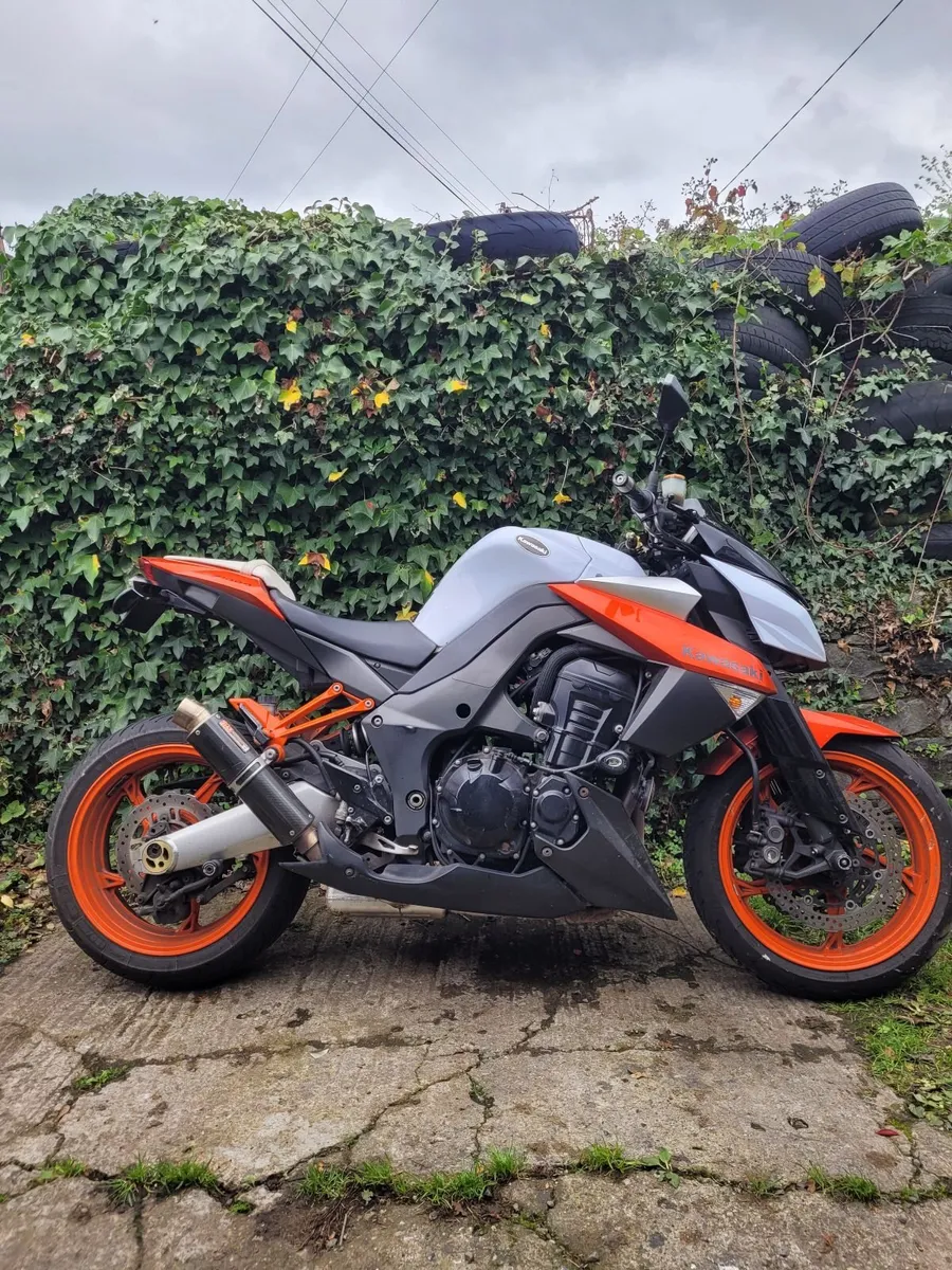 2010 Kawasaki Z 1000 - Image 1