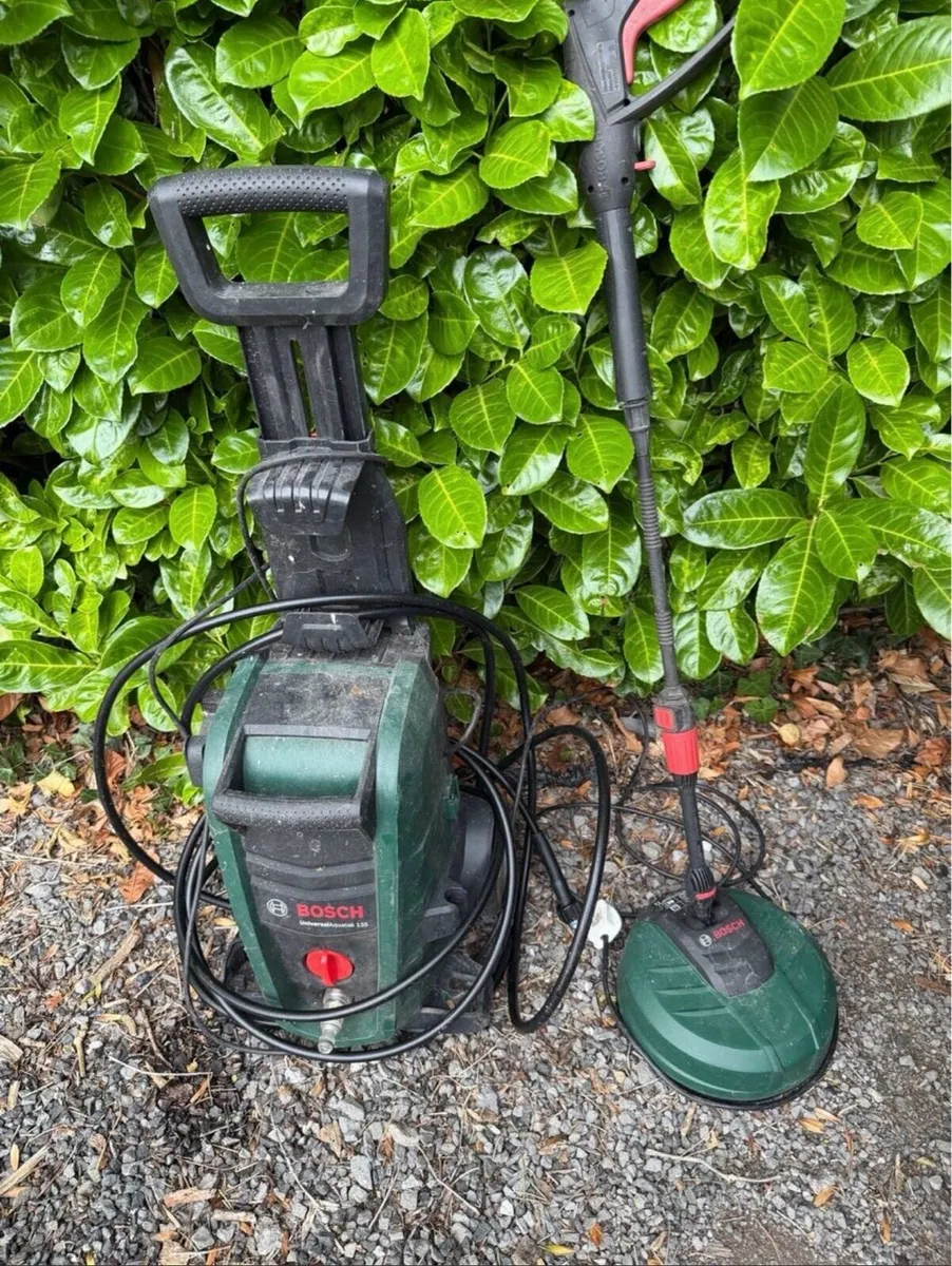 Bosch & Parkside Power Washers - Image 3
