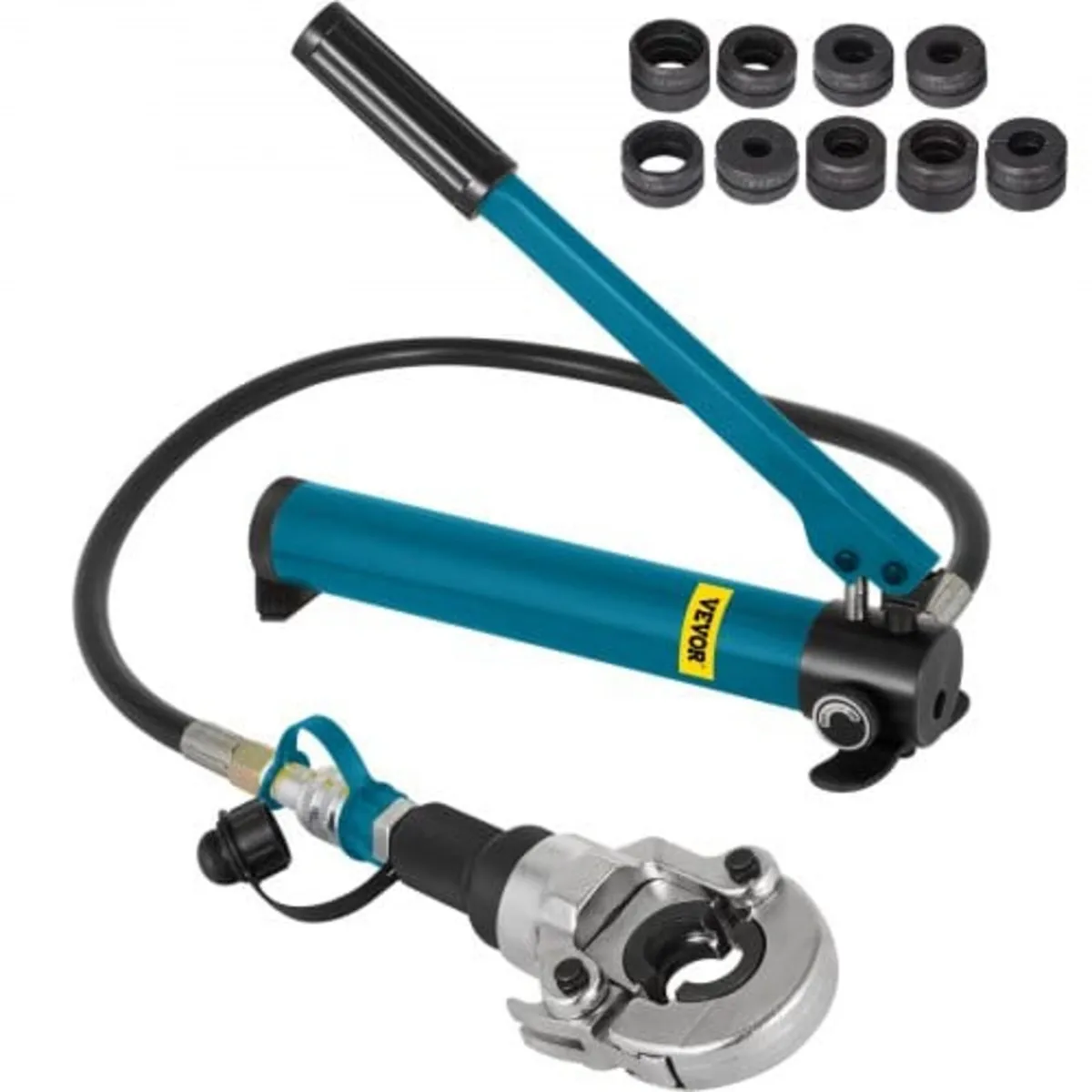 6T Hydraulic Crimping Tool V12-28mm TH16-32mm Pres - Image 1