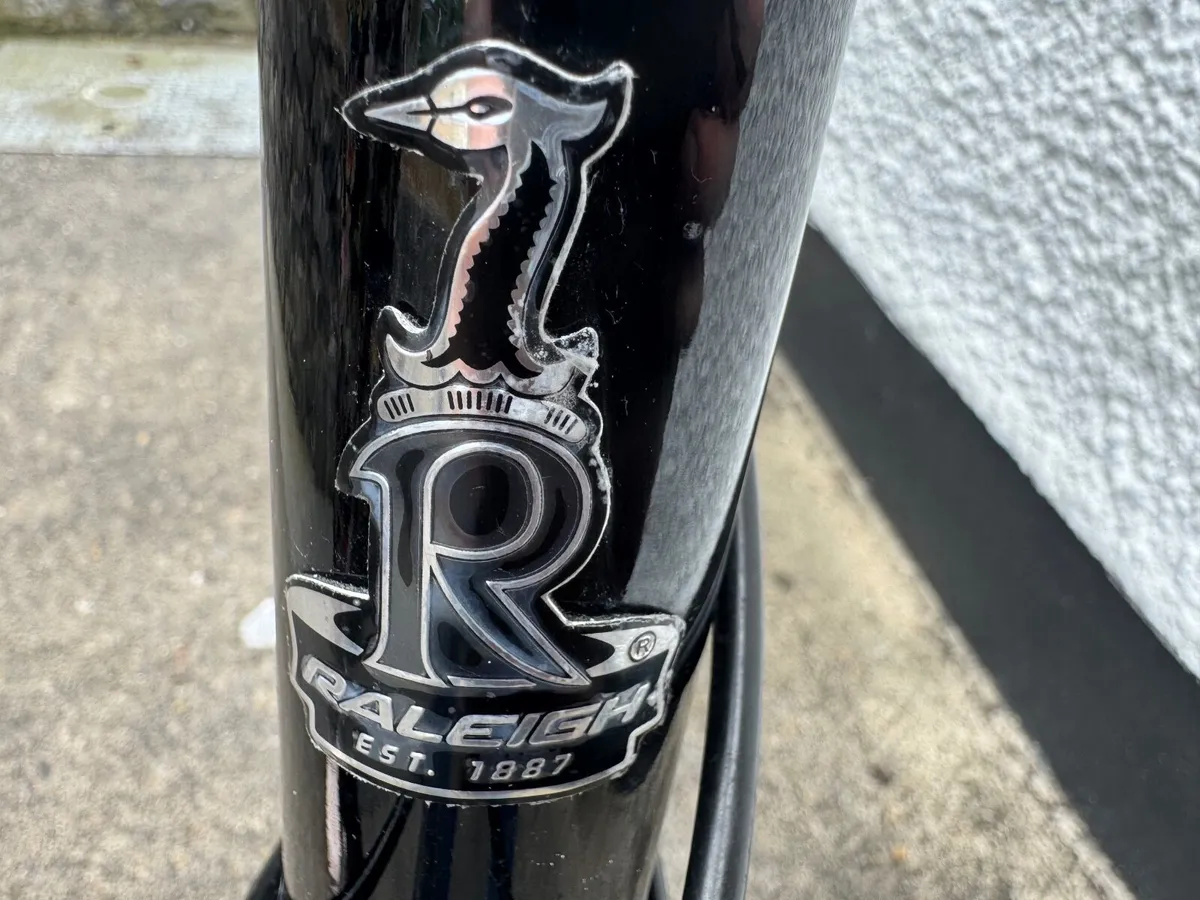 Raleigh Bicycle  For Sale - Image 2
