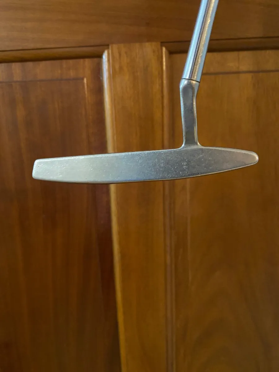 Ping Pal 6 Putter Very Rare Immaculate 35 inches - Image 3