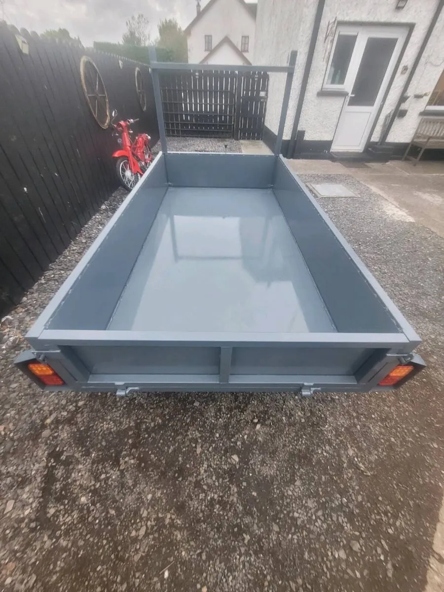 8X4 TRAILER - Image 2