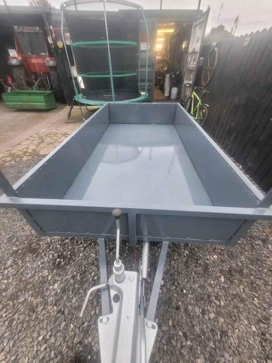 8X4 TRAILER - Image 3