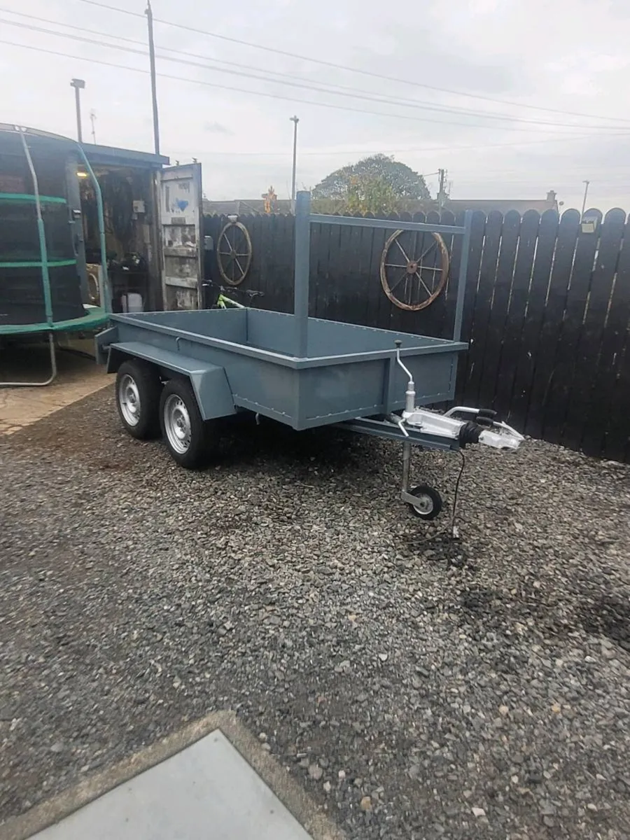 8X4 TRAILER - Image 1