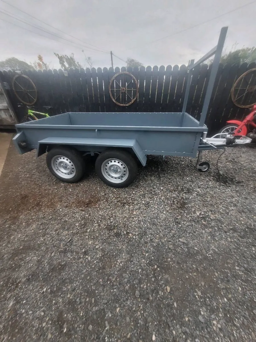 8X4 TRAILER - Image 4