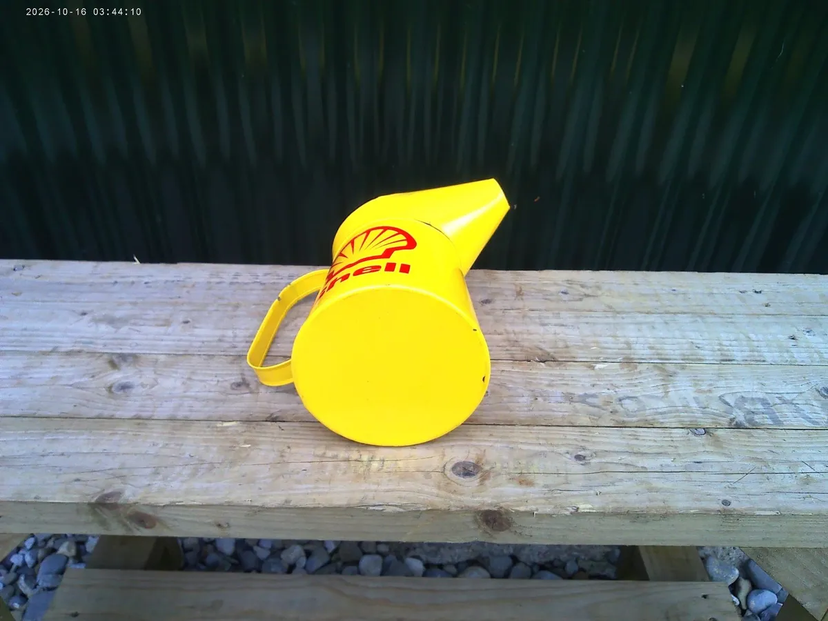 Oil Jug - Image 4