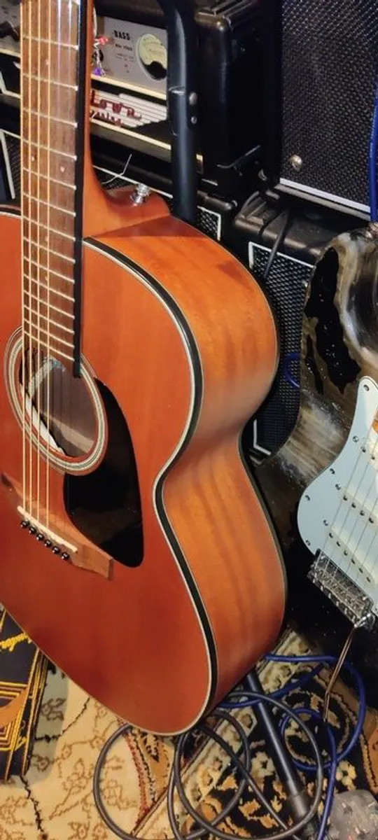Takamine Mini Travel Guitar GX11ME-NS - Image 4