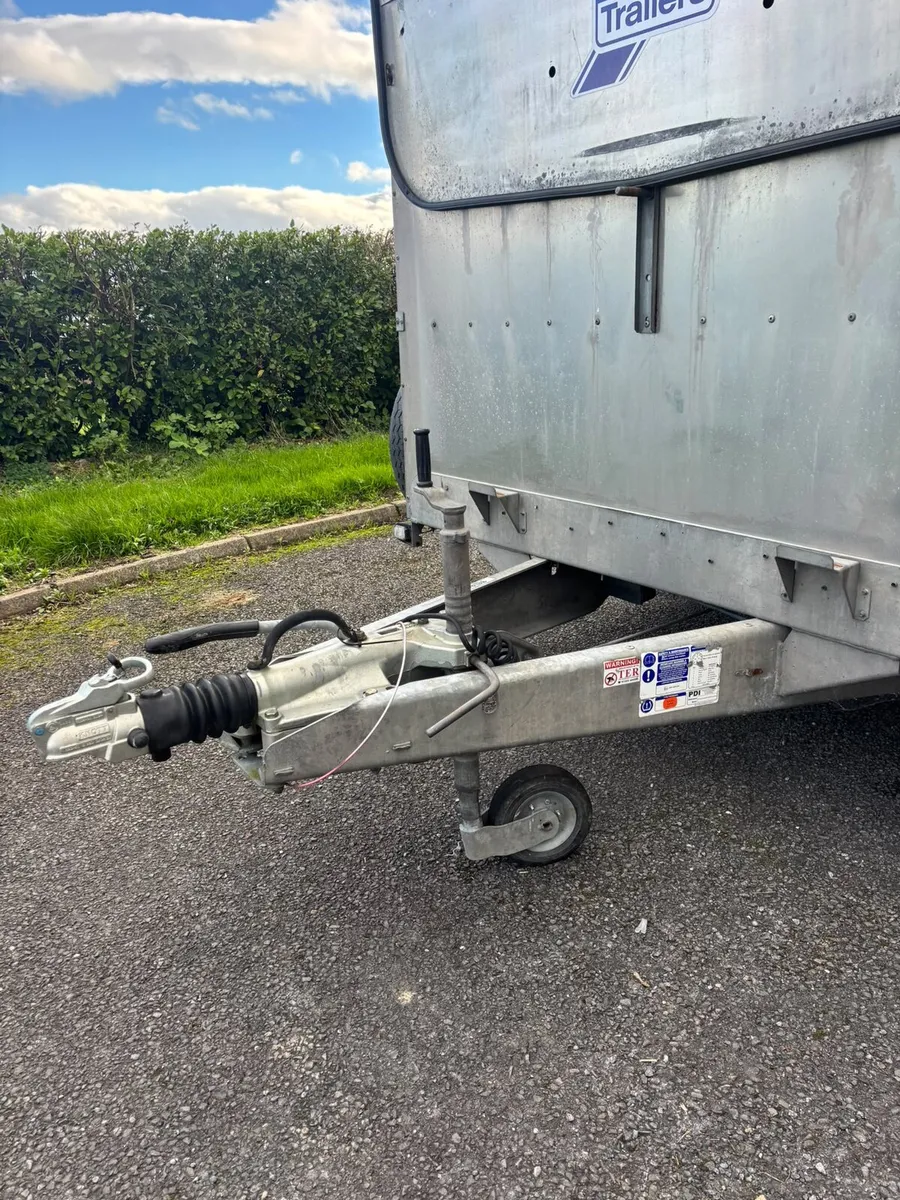Ifor Williams 14 x 6 cattle box for sale in Clare for €6,950 on DoneDeal
